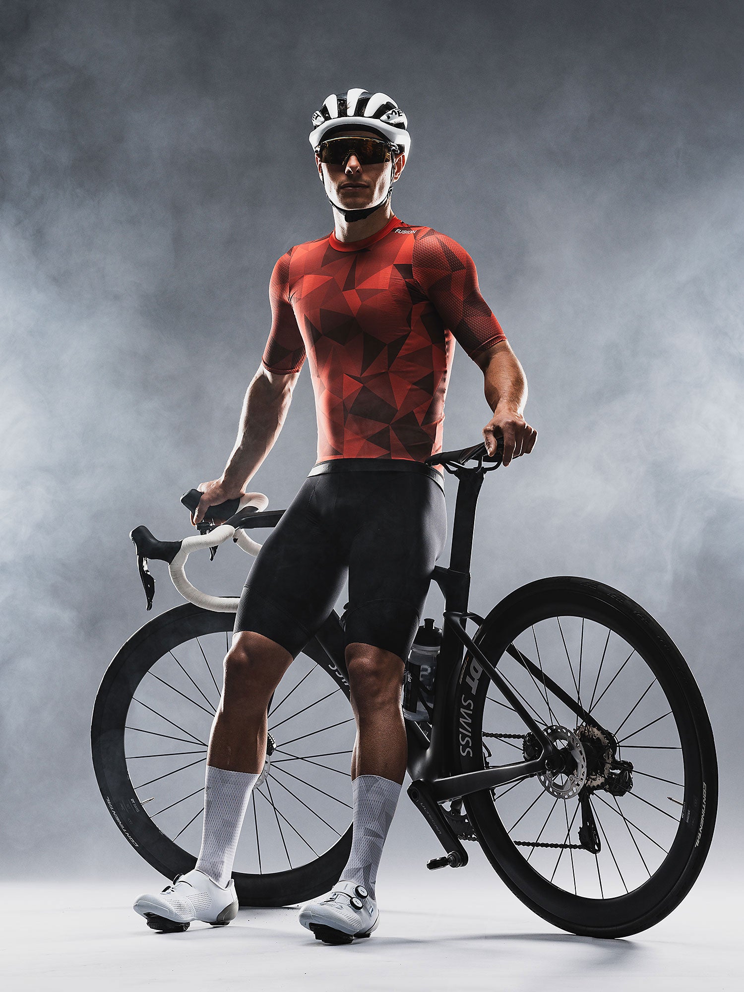 Mens TEMPO! Pro Bib Shorts